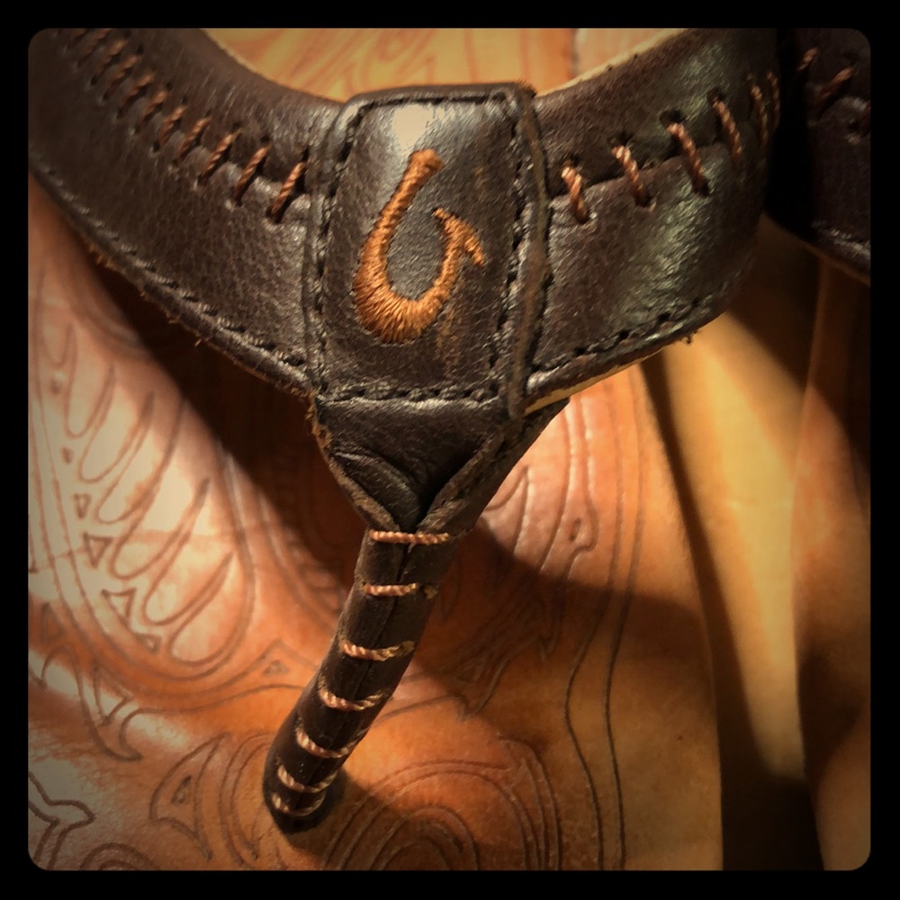 Olukai sandals
